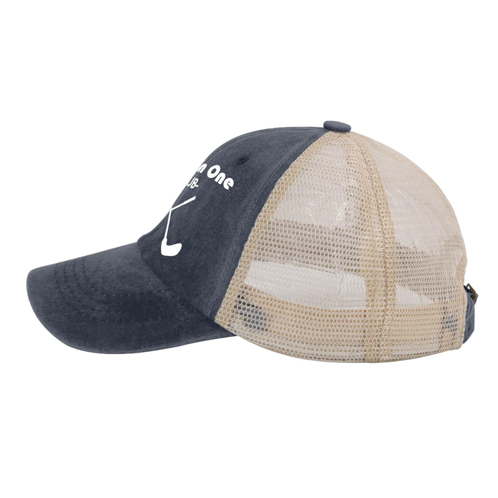 Beafoliya Hat back with strapback, easy size customization