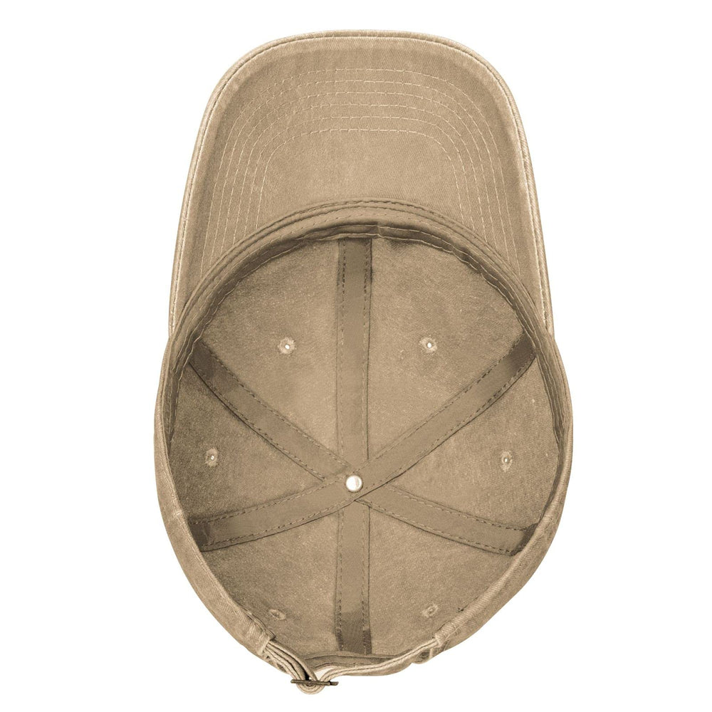 Beafoliya Holes In One Club Hat adjustable buckle, lightweight and versatile.