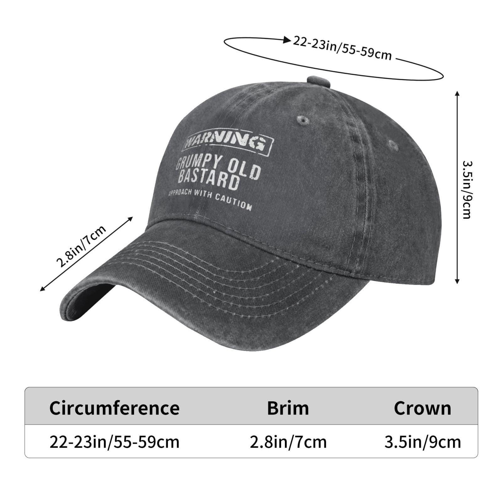 Beafoliya unisex cap makes a versatile gift for anyone