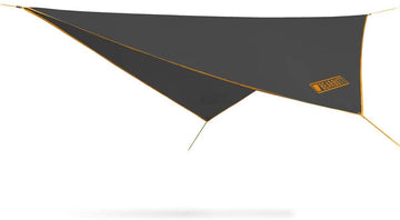 Bear Butt Hammock Rain Fly 11x9 coverage for versatile shelter