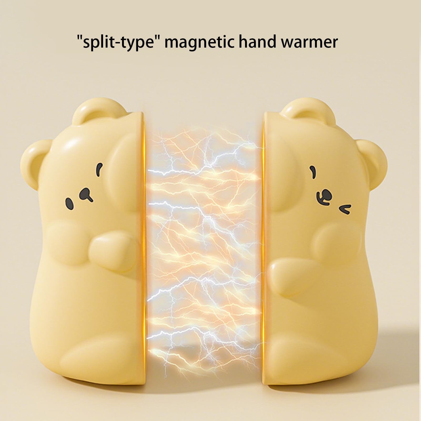 Bear Hand Warmers suitable for office use to stay warm at work.