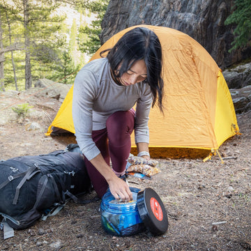 BearVault BV425 Sprint durable build withstands rugged outdoor use.