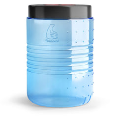 BearVault BV500 Journey exterior view showing bear-resistant storage for backpacking