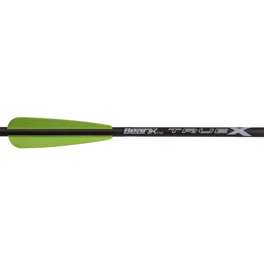BearX crossbow arrows with inserts