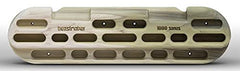 Beastmaker Original 1000 wood texture highlights skin-friendly grip for home training.