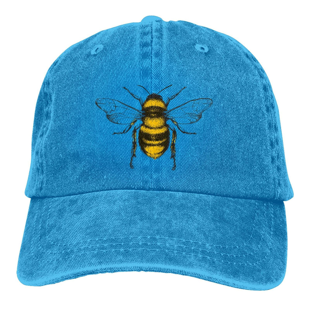 Beats All packaging and cap in blue, ready for gifting