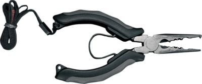 Beau Mac PALN6 Pliers Spring Grip performing precision gripping in tight spaces