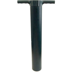Beau Mac Plastic Clam Gun with 30-inch overall length for efficient clam digging