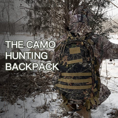 BEAUTI4U camouflage-blend supports easy concealment across varied terrain.