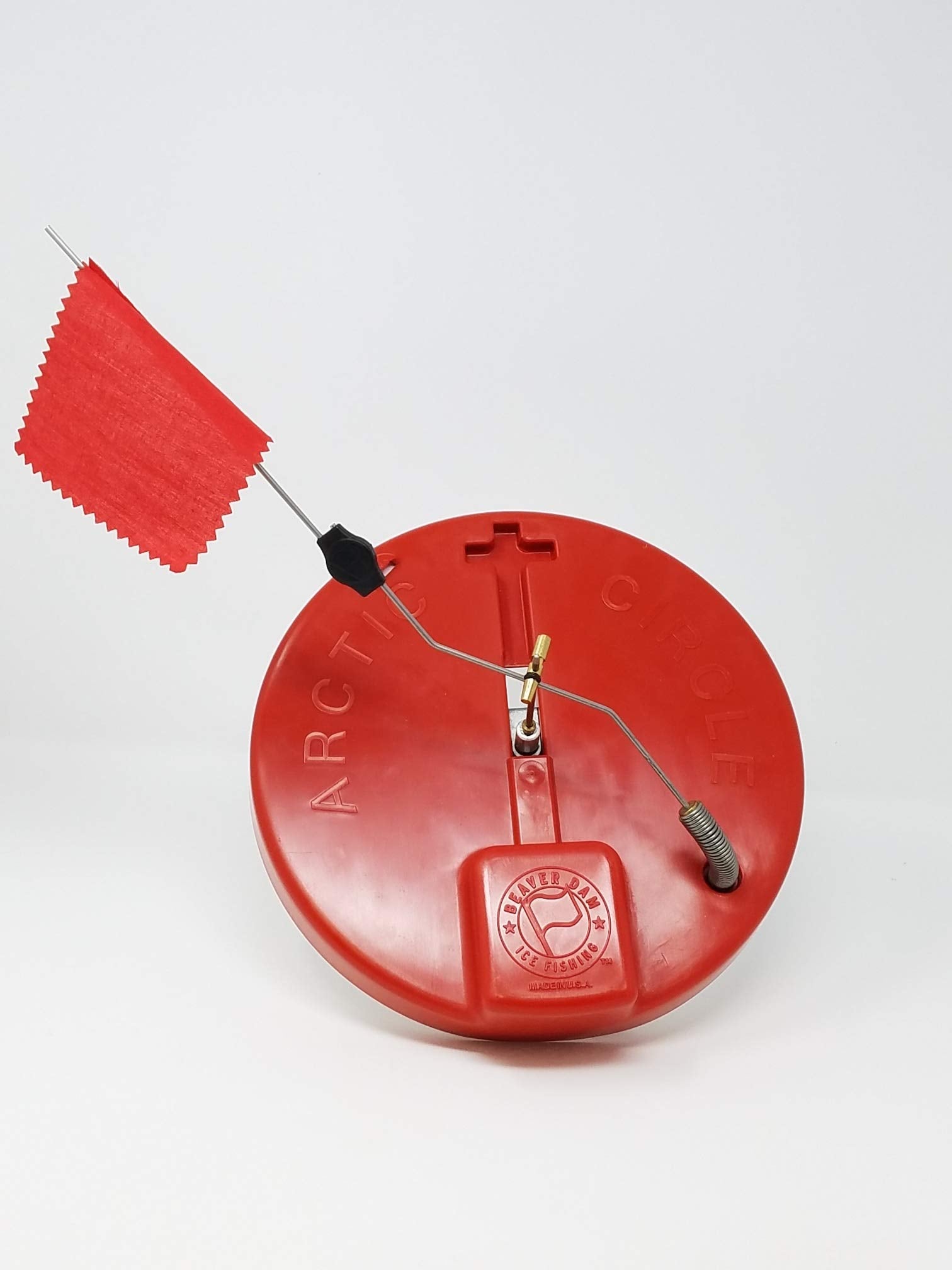 Beaver Dam BD10 RD 10-inch round tip, weighing one pound, for easy handling.