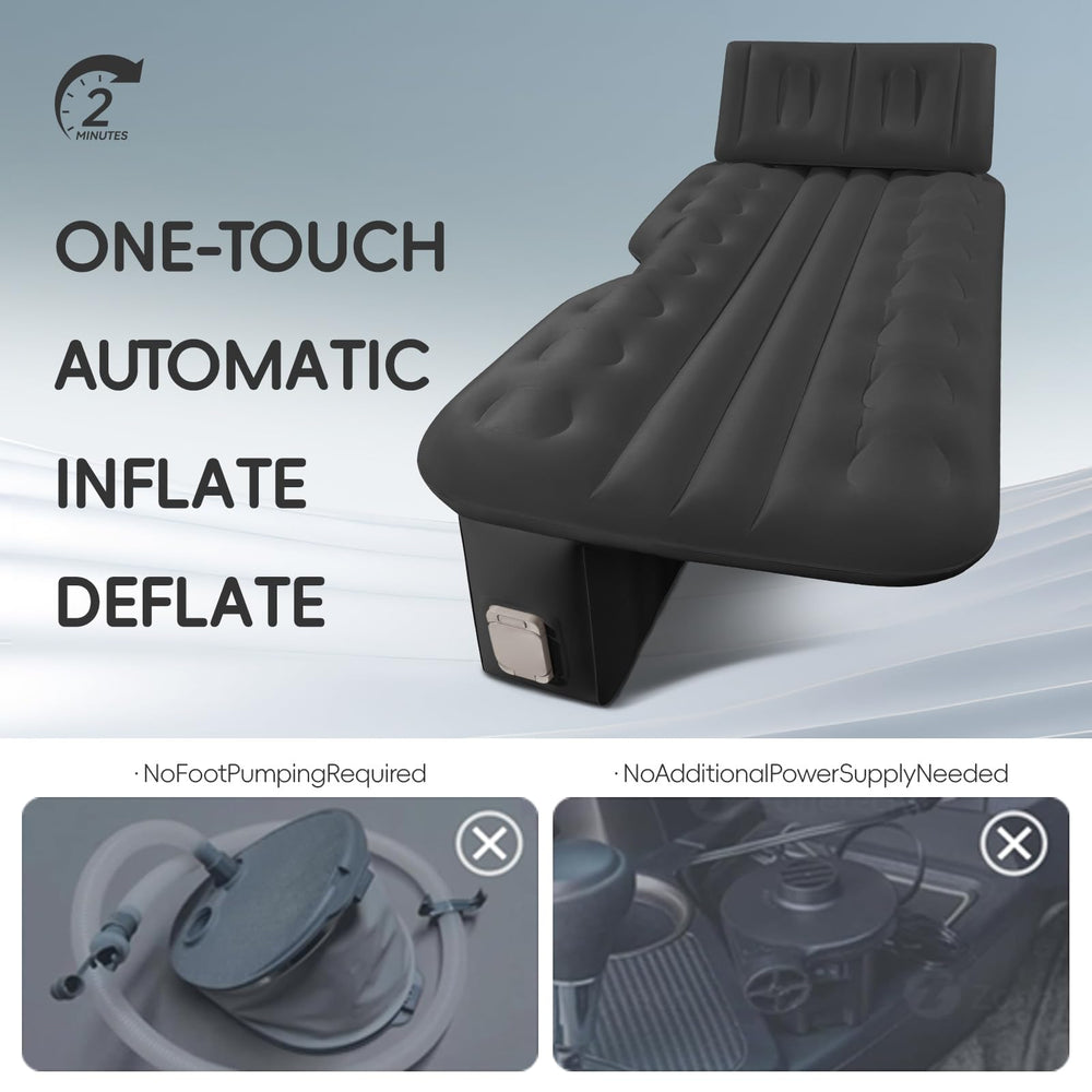 BEBAS compatible with sedans, SUVs, MPVs including CR-V and RAV4.