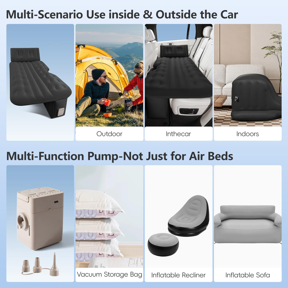 BEBAS soft polyester-pongee thickened PVC material resists leaks and odors.