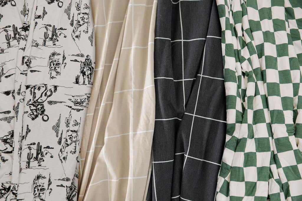 Beddy's travel blanket stored in water-resistant bag for easy portability