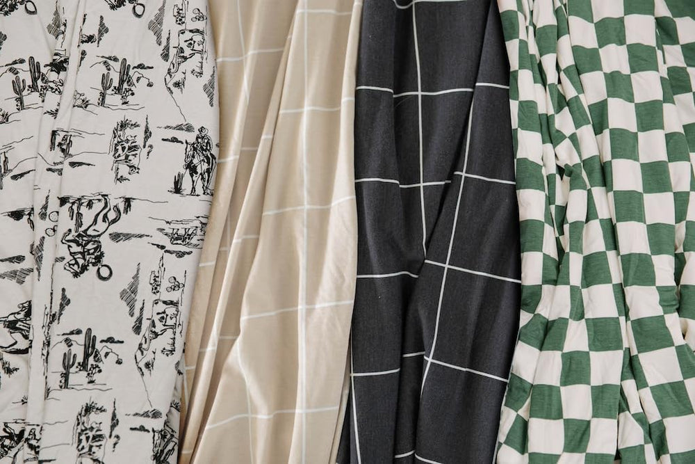 Beddy's travel blanket stored in water-resistant bag for easy portability