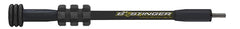 Bee Stinger B-Stinger MicroHex stabilizer 10-inch matte black improves balance for steadier archery shots