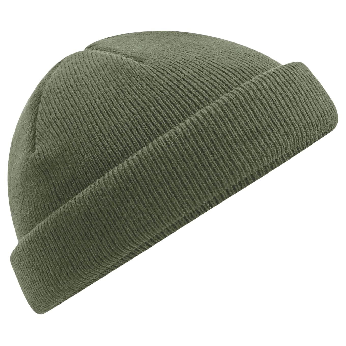 Beechfield B43R styled on model showing modern rugged look