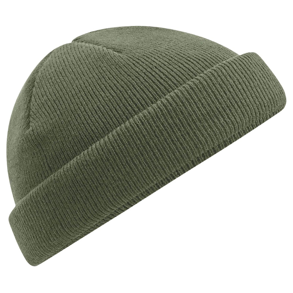 Beechfield B43R styled on model showing modern rugged look