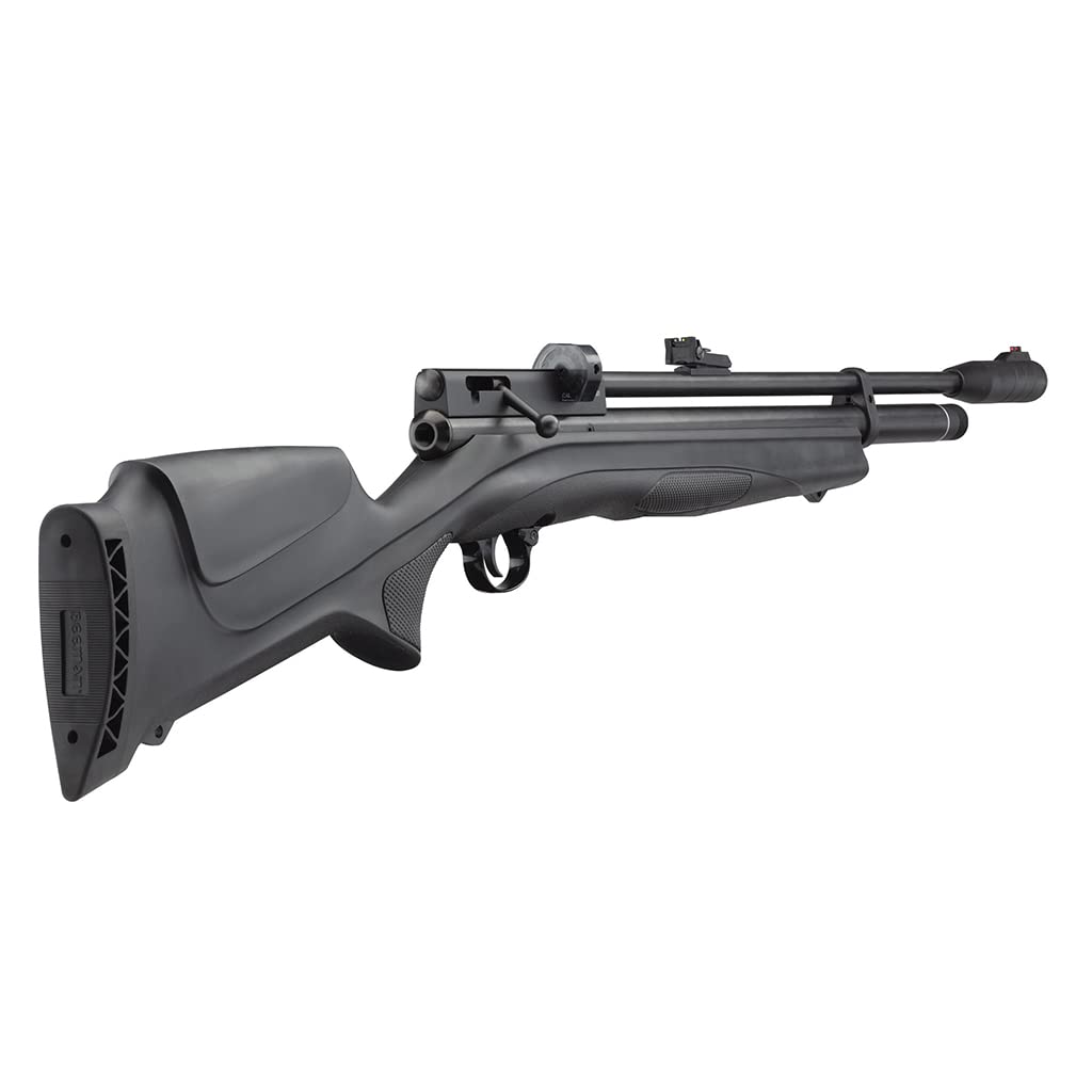 Beeman Chief II Plus .177 PCP rifle profile view for balanced handling.