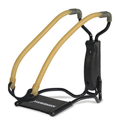 Arm support designed for comfort and velocity in Beeman Laserhawk