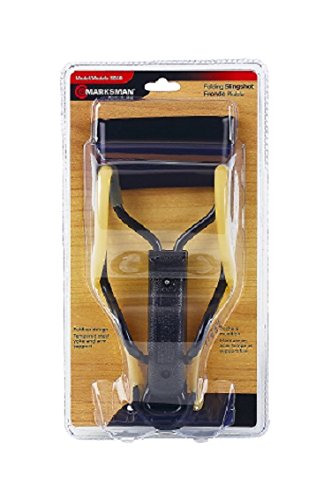 Beeman Marksman Laserhawk shot 1/4 and 3/8 inch steel capability