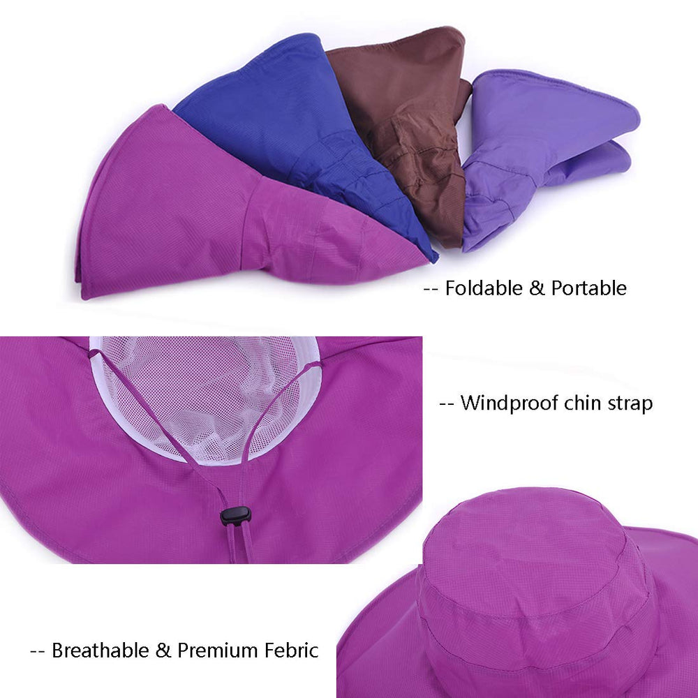 BeFur boonie hat with UV protection for sunny outdoor adventures.