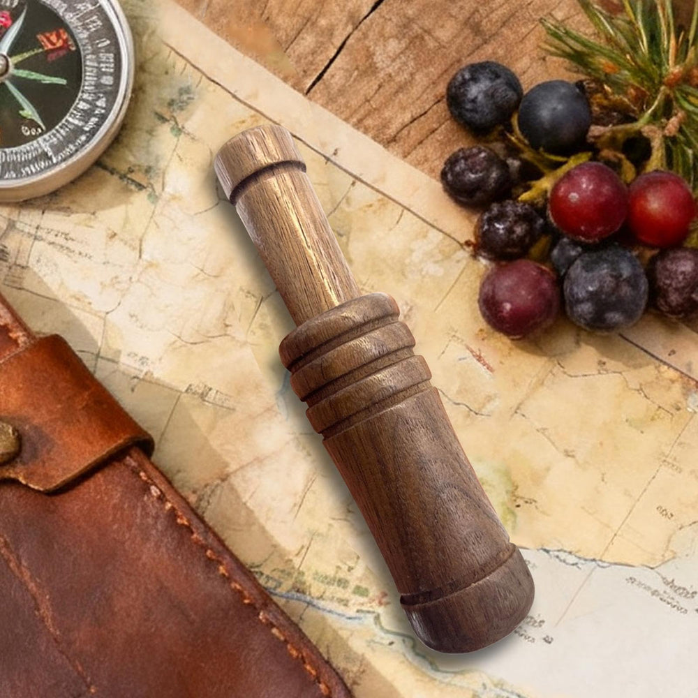 Beginner Duck Calls in use, easy-to-pick-up function suitable for teens.