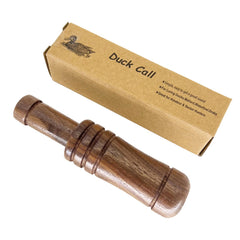Beginner Duck Calls close-up of mallard sound design for realistic game calls.