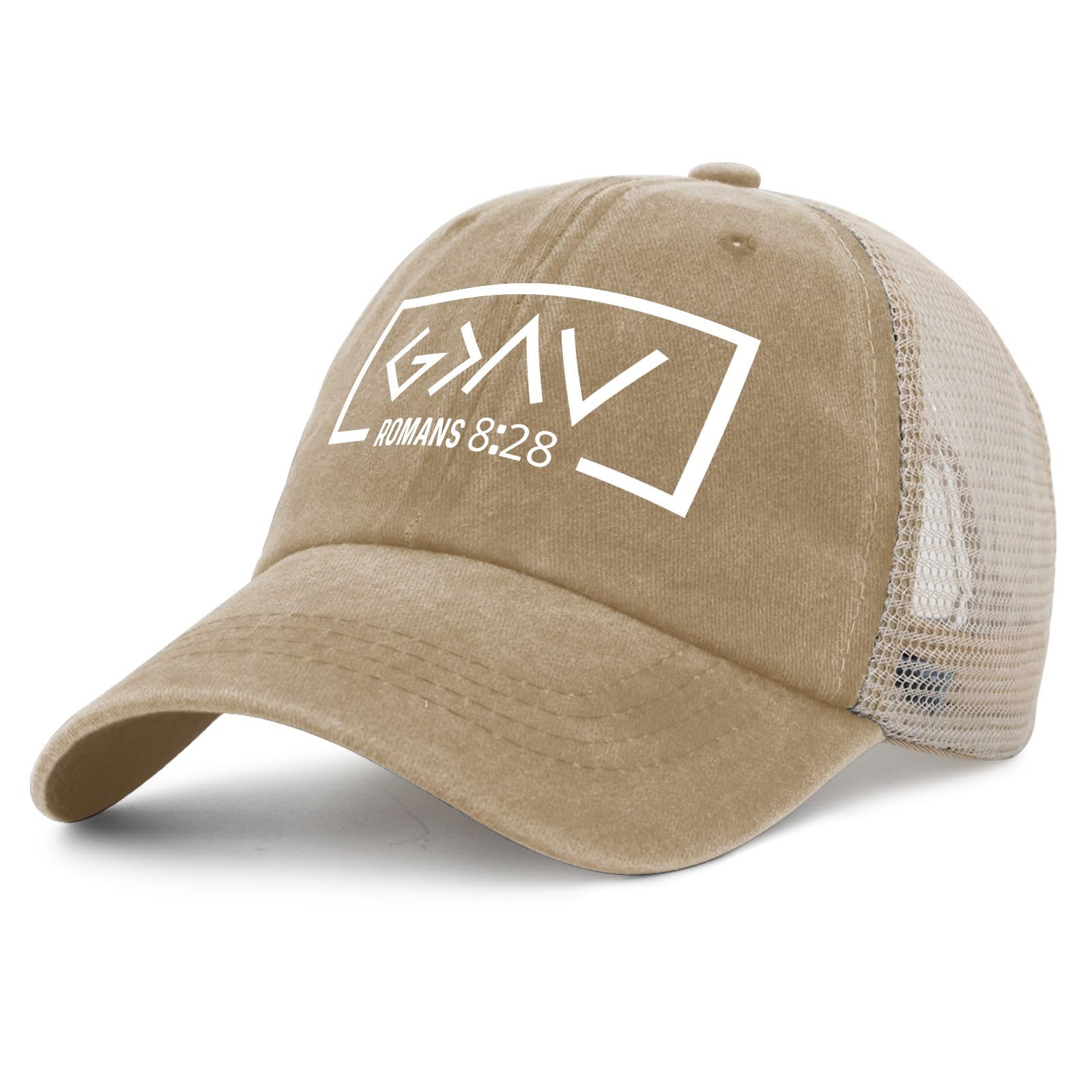BEIXBE mens outdoor adventure hat suitable for fishing or hiking.