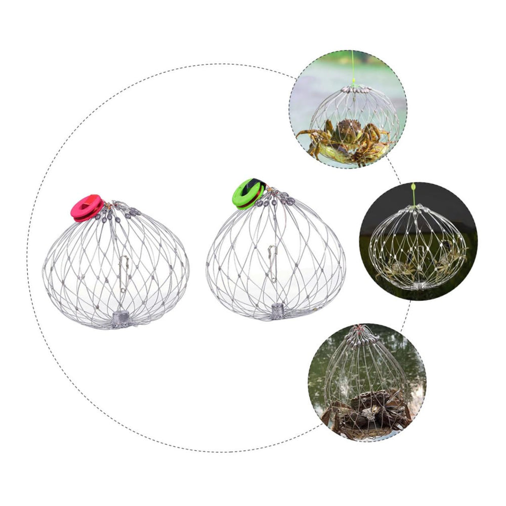 Compact and portable BELLIFFY catch trap for easy storage