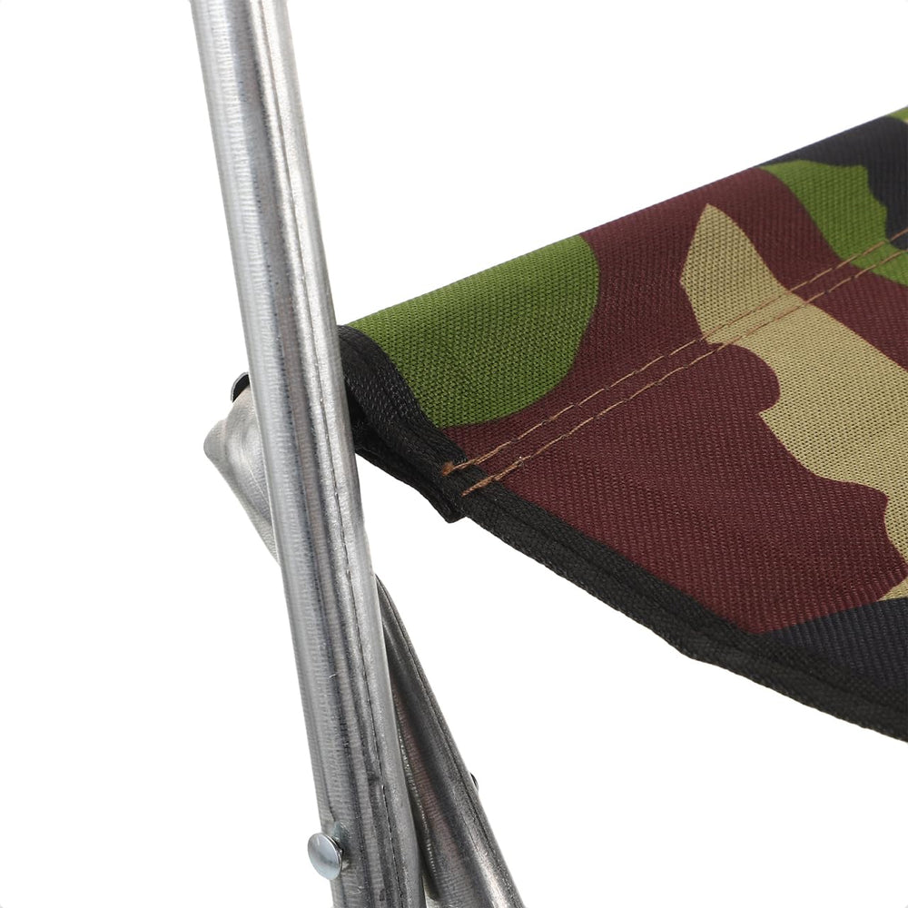 BELLIFFY foldable chair fits car storage and travel needs.