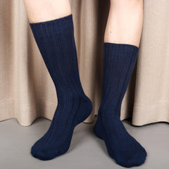 Belloxis Alpaca Socks thermal-weave demonstrates dense warmth for extreme cold days