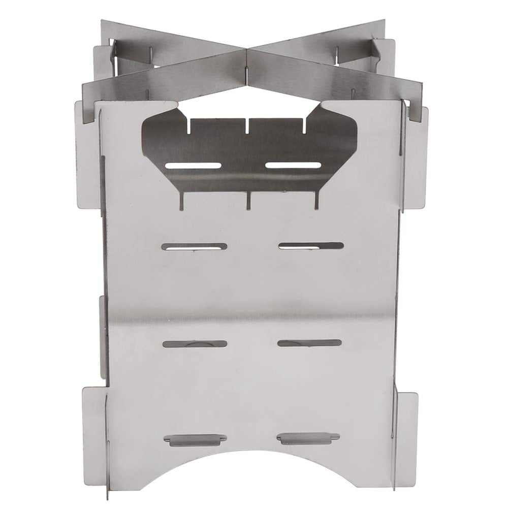 Belupai durable-heat-resistant-stainless-steel construction withstands campfire use