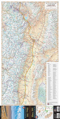 Benchmark Maps water features and boating access help lake and river trips.