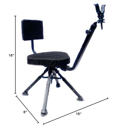BMGBSC2 silent 360-degree rotation preserves stealth.