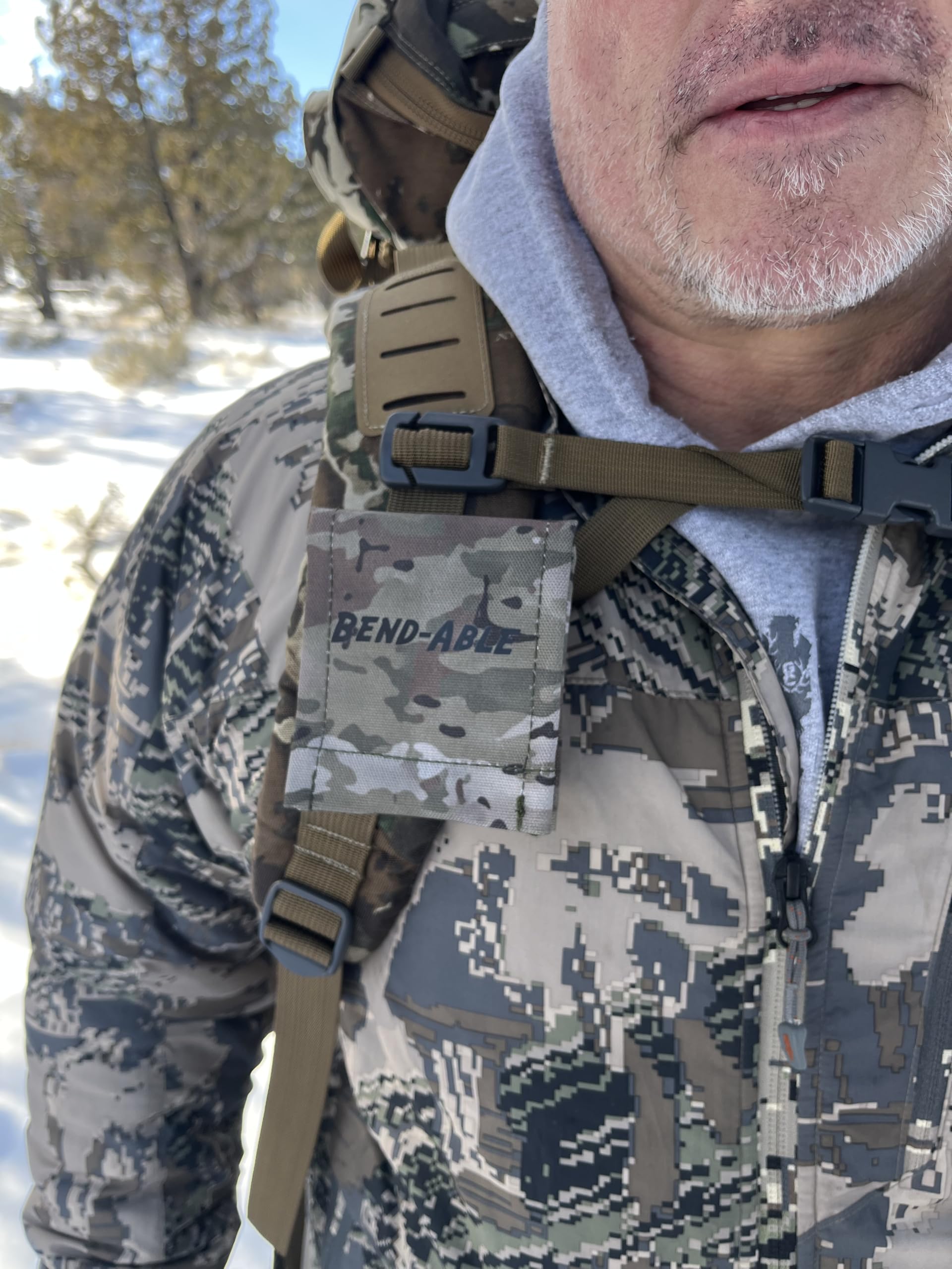 Bend-Able Reed Quiver Express compatible with most mouth reeds and dome-styles
