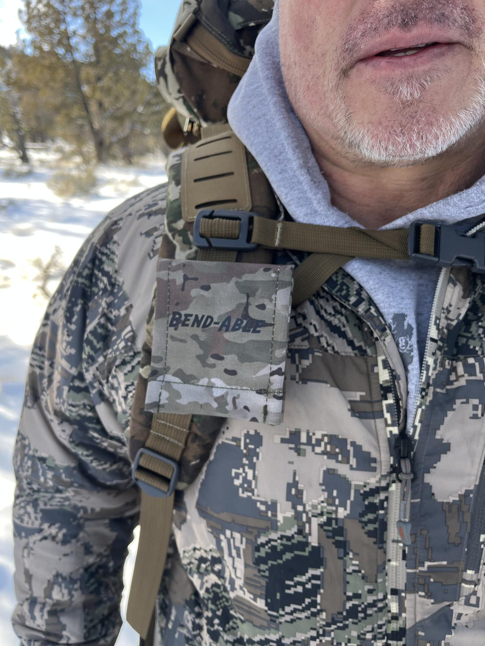 Bend-Able Reed Quiver Express compatible with most mouth reeds and dome-styles
