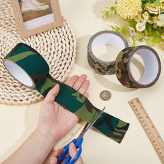 BENECREAT camo tape urban pattern blends gear for urban outdoor use