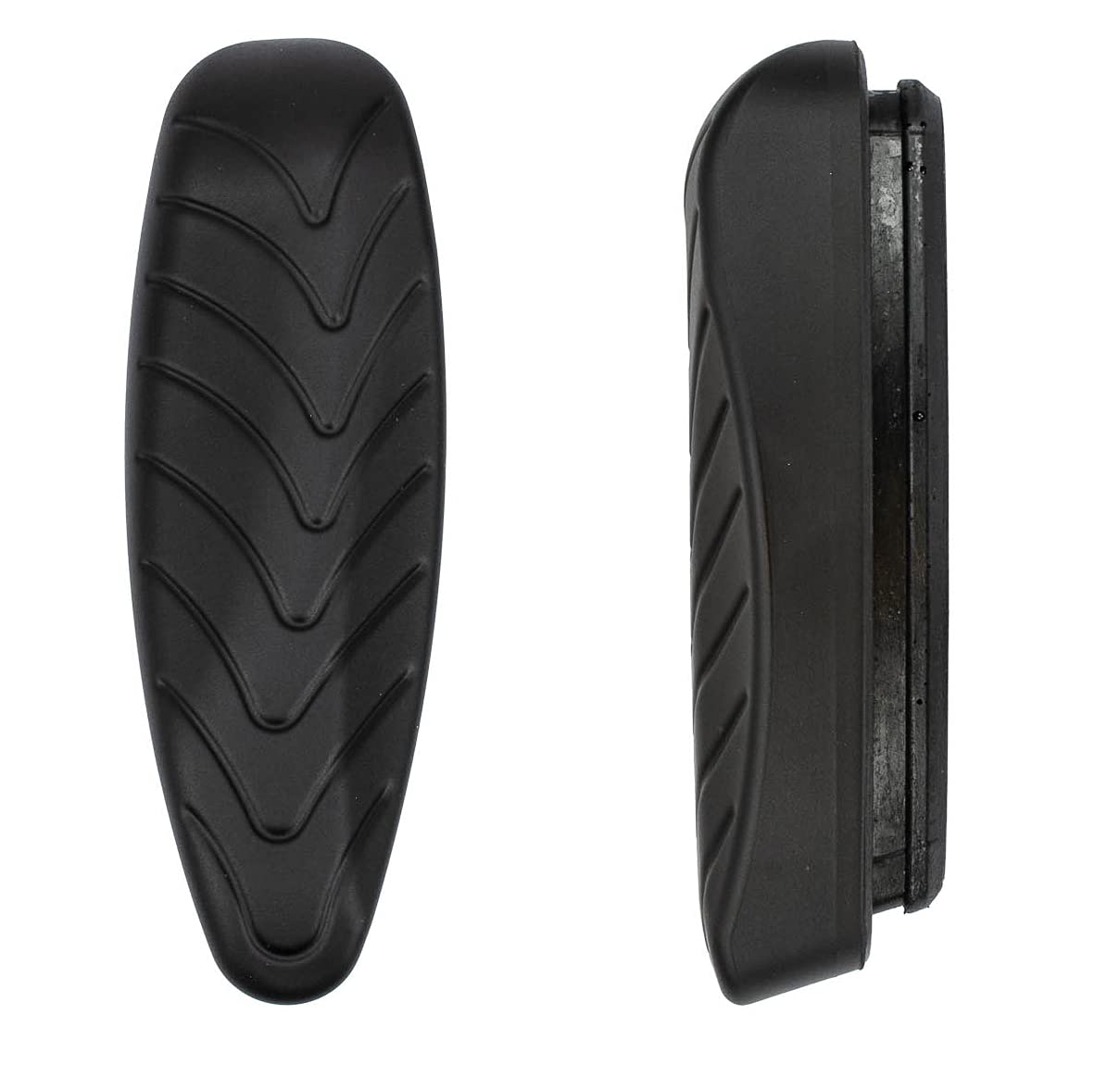 Benelli ComforTech gel recoil pad (right-hand) mounted for comfortable recoil control.