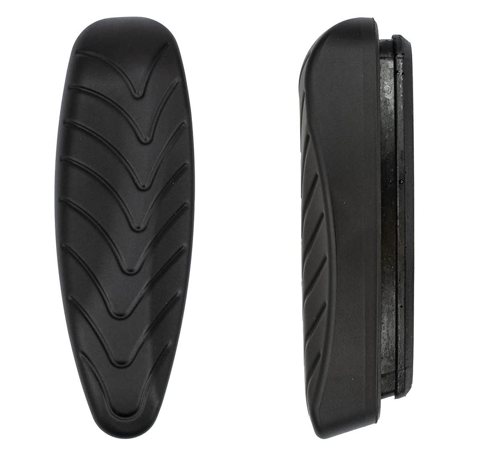 Benelli ComforTech gel recoil pad (right-hand) mounted for comfortable recoil control.