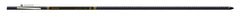 Benjamin BAMA-6PK aluminum-insert arrow emphasizes durability and precise alignment.