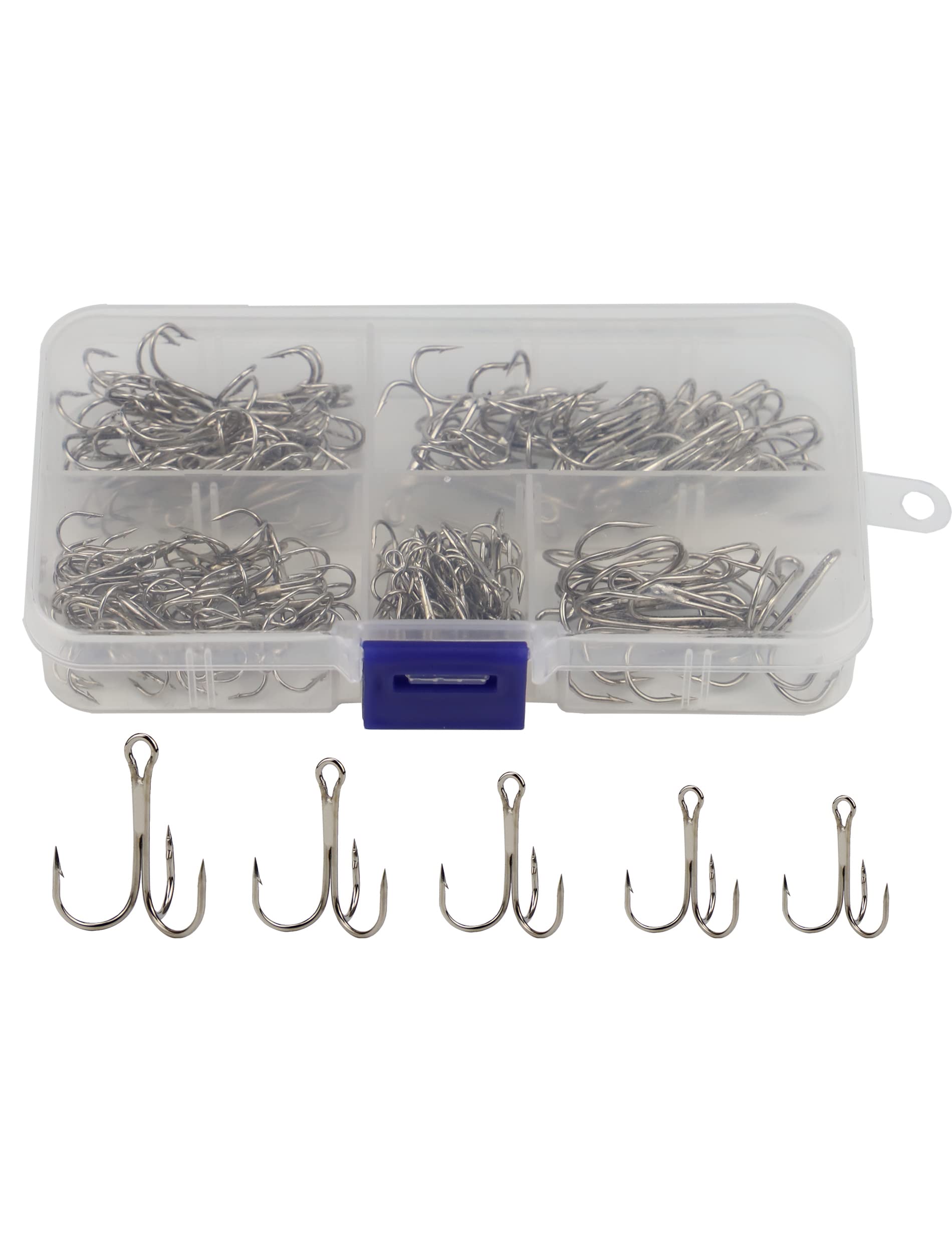 Beoccudo Treble Hooks Kit main image