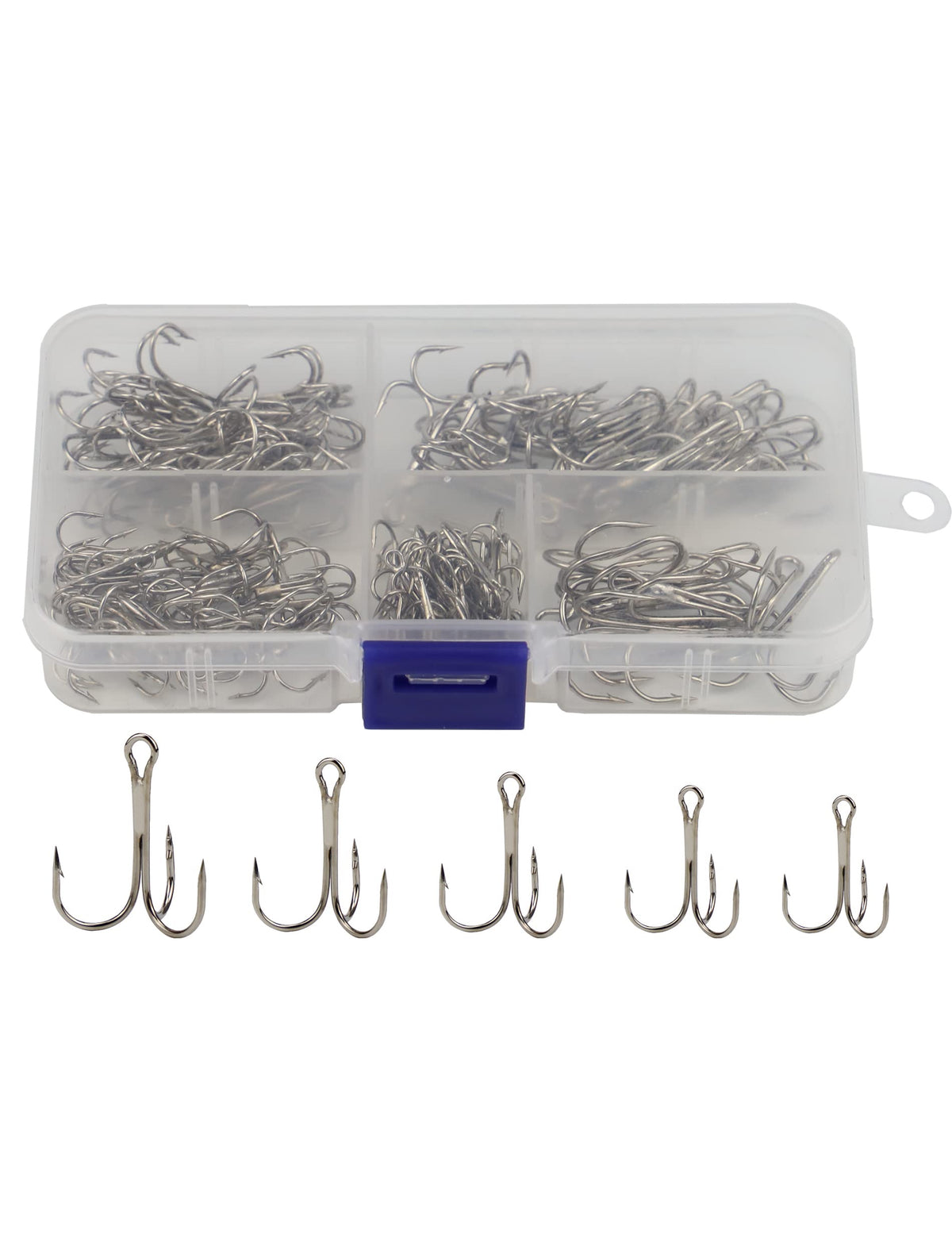 Beoccudo Treble Hooks Kit main image