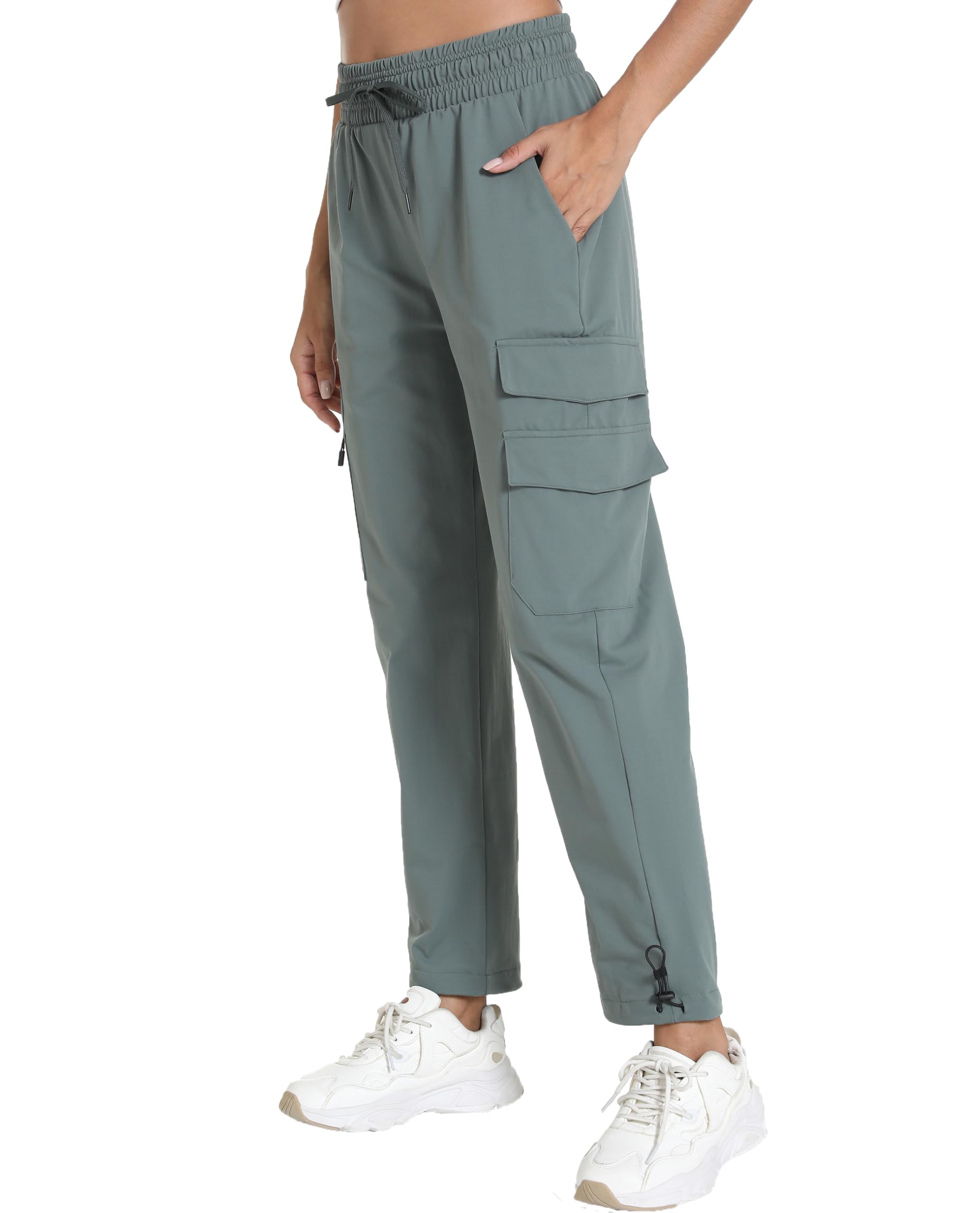 Bepopotan waist-knit lining offers a comfortable, customizable fit