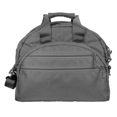 Beretta 38L range bag open compartment showing roomy interior.