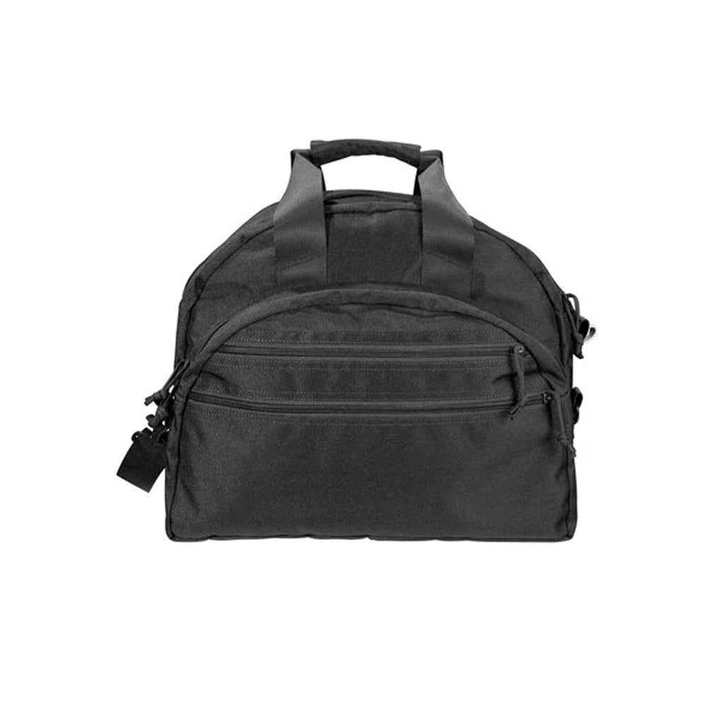Beretta 38L tactical range bag detailed-closure clearly secures gear-ready accessibility.