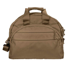 Beretta 38L range bag interior with dividers for organized gear.