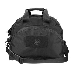 Beretta 38L range bag front view shows rugged build for long-range days.