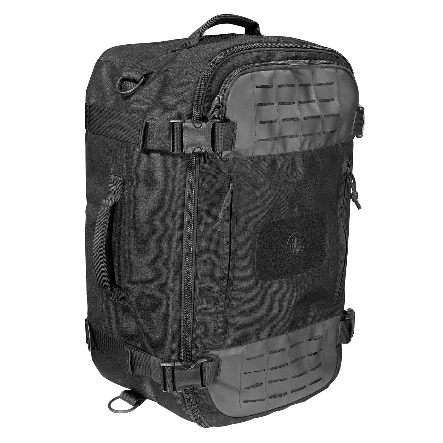 Beretta 49L Field Patrol Bag compartments keep gear organized and accessible.