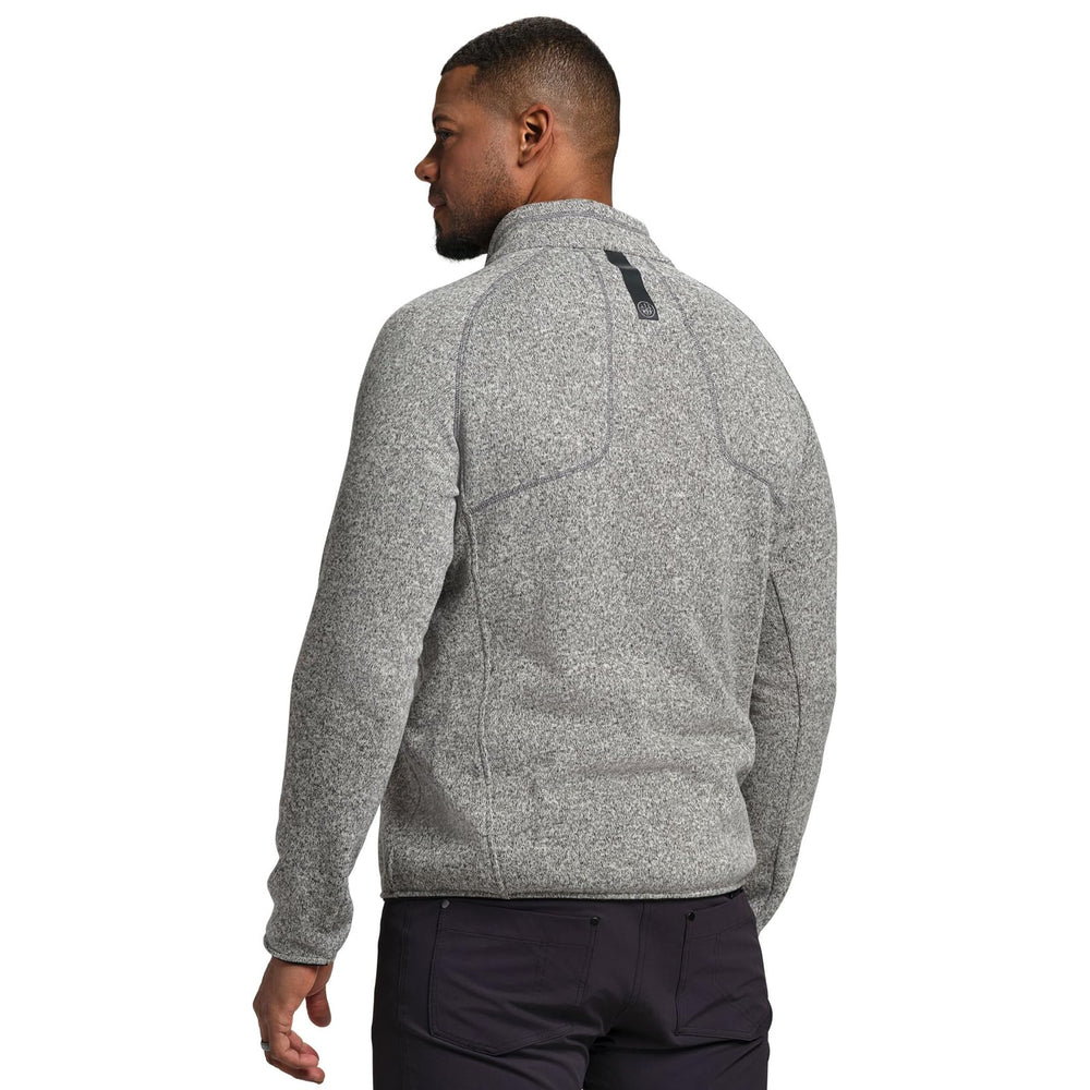 Beretta Abisko elastic-bottom hem ensuring snug warmth and comfortable fit.