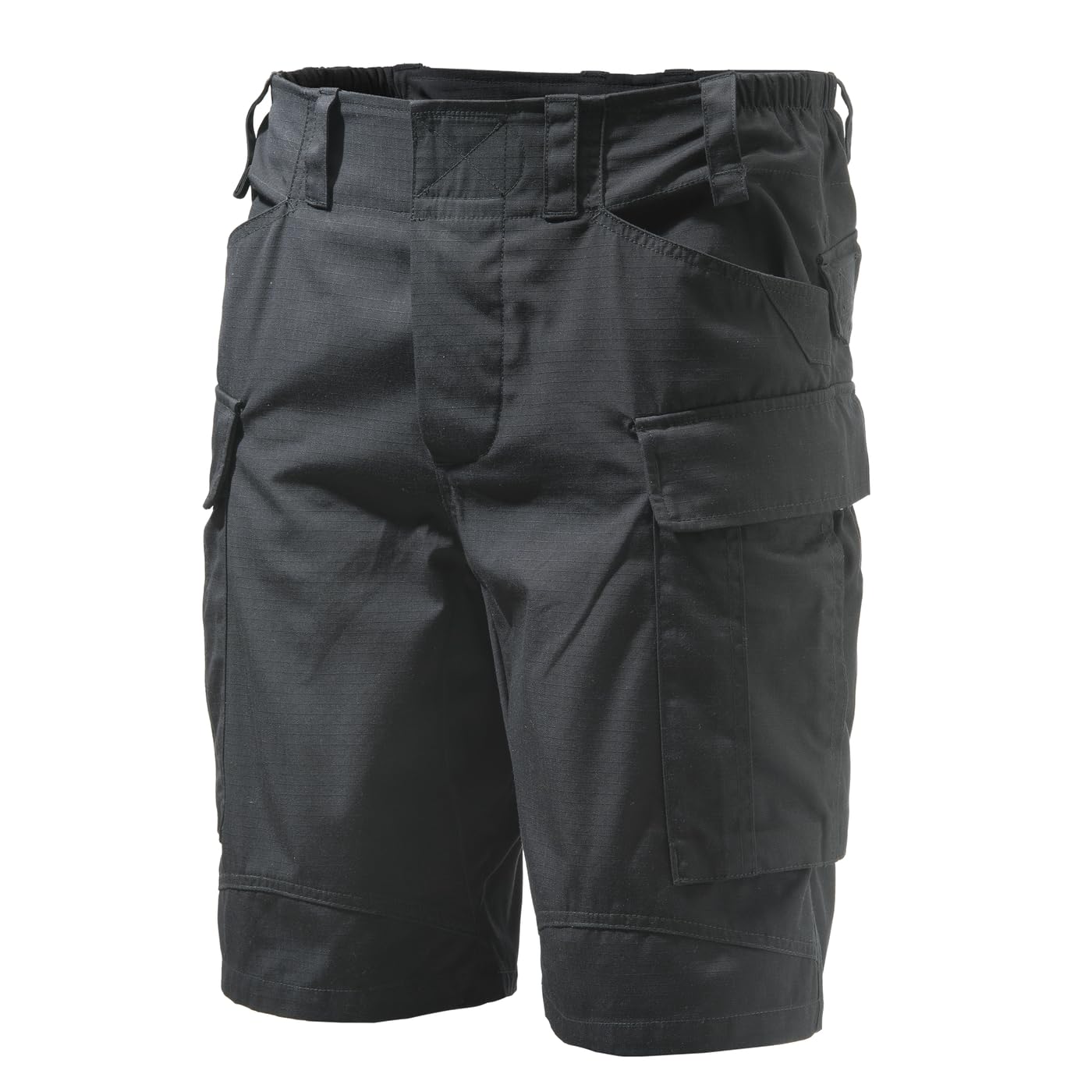 Beretta BDU Field Shorts black - versatile, lightweight wear for outdoor activities.